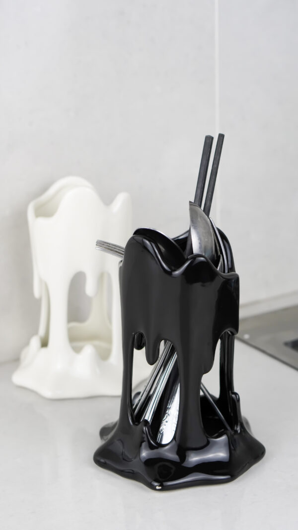 atoma organizer ceramic drip holder