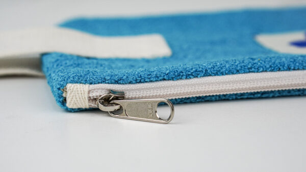 pouch blue tourqish pouch blue tourqish