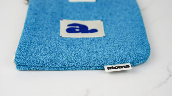 pouch blue tourqish pouch blue tourqish