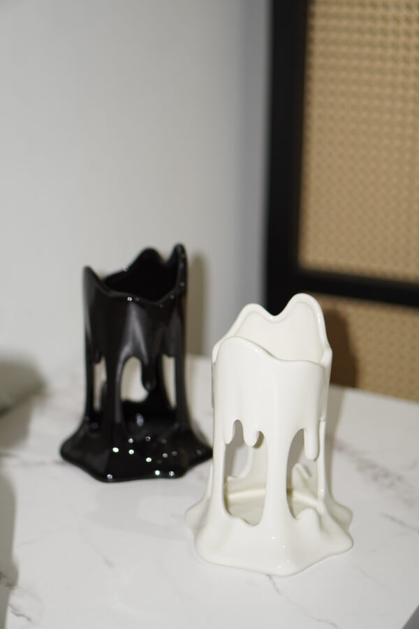 atoma organizer ceramic drip holder