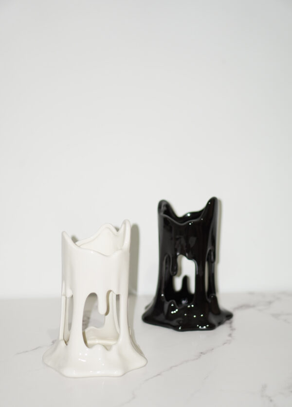 atoma organizer ceramic drip holder