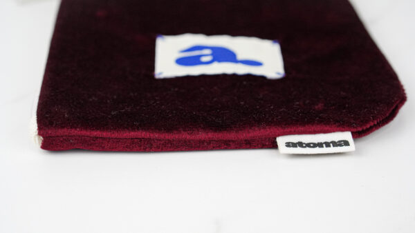 pouch blue tourqish pouch blue tourqish