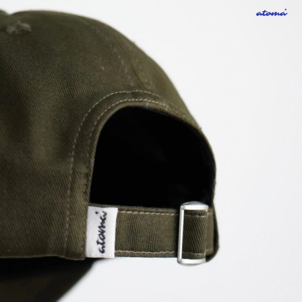 topi red solid (salin)