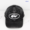 topi black washing