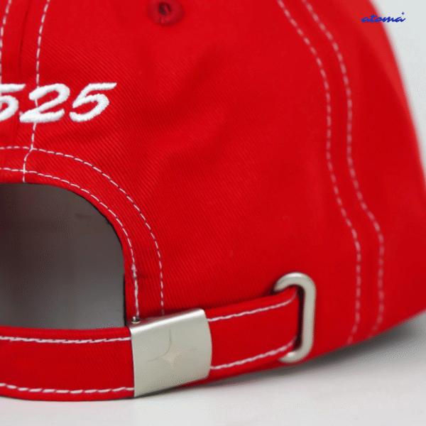 topi red solid