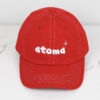 topi red solid