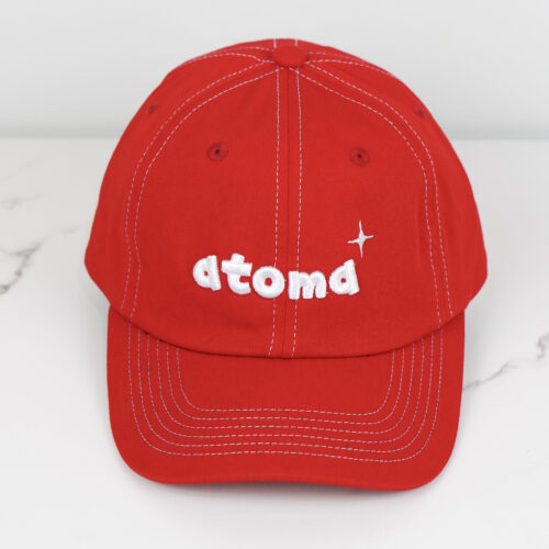 topi red solid