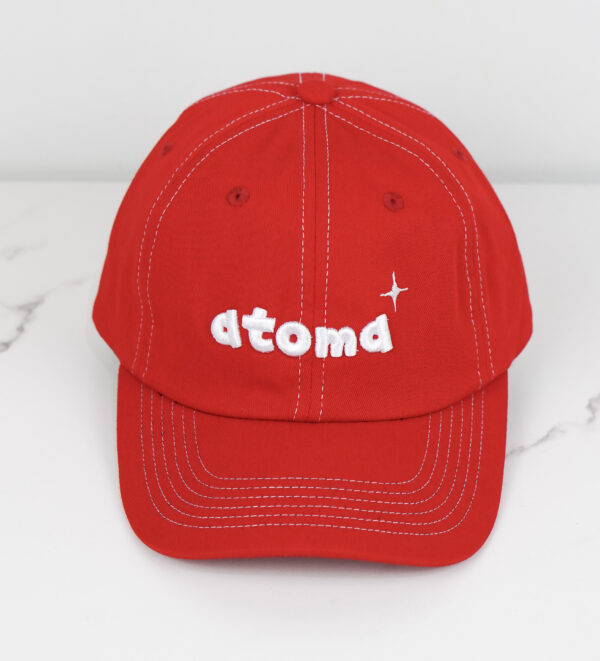 topi red solid